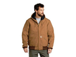 Now Available: Carhartt Outerwear for the Coldest Cold