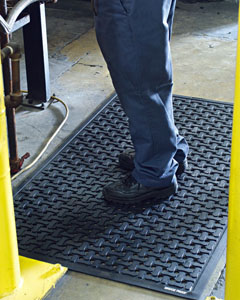 Anti Fatigue Floor Mats Custom Logo Rentals Roscoe Chicago