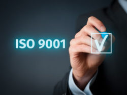Roscoe Recertifies for ISO 9001:2015 with Internal Audit