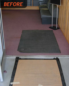 Custom Floor Mats Mat Systems Rentals Roscoe Chicago