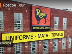 Take Our Virtual Tour & See How We Keep Raising the Bar for Work Uniform Service