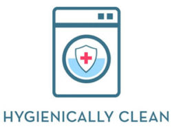 Hygienically Clean Work Uniforms