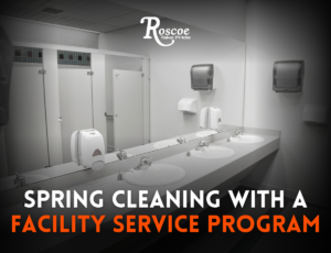 Efficient Facility Service Program from Roscoe