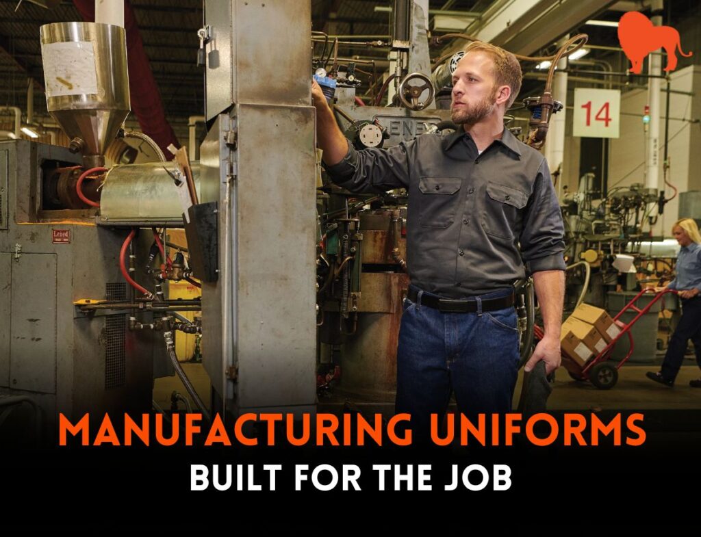 Benefits of Manufacturing Uniforms from Roscoe