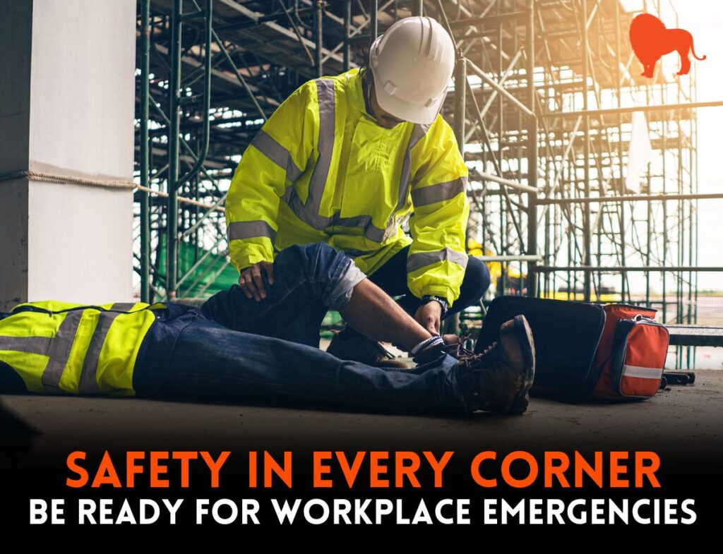 Prepare for Workplace Emergencies with Roscoe